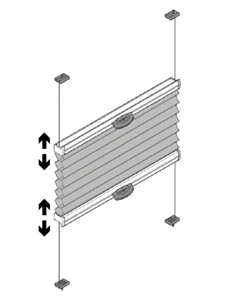  BB24/XL på vaier (max bredde 1400 mm.)