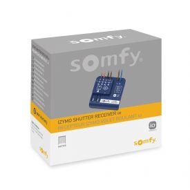 Somfy Izymo Shutter receiver (IO)